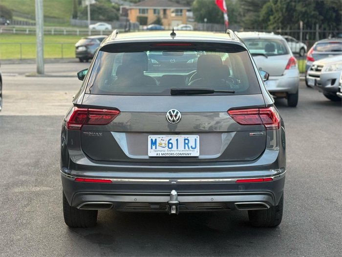 2020 Volkswagen Tiguan 162TSI Highline