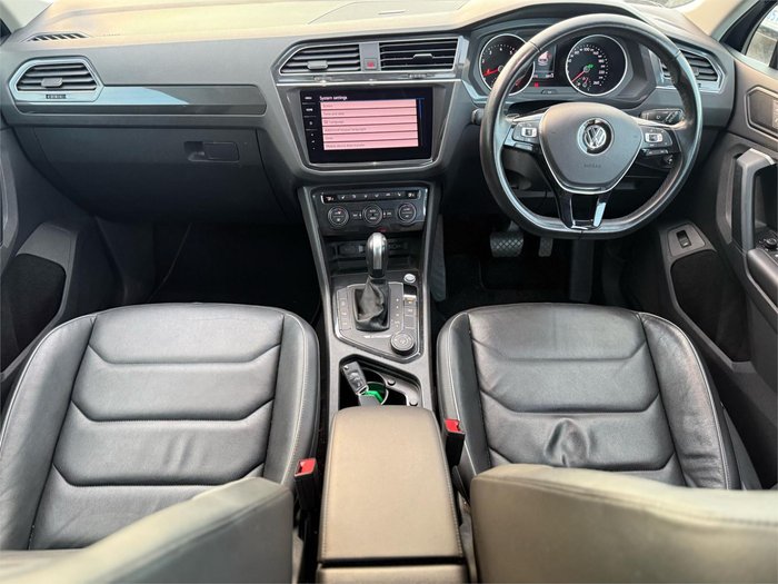 2020 Volkswagen Tiguan 162TSI Highline