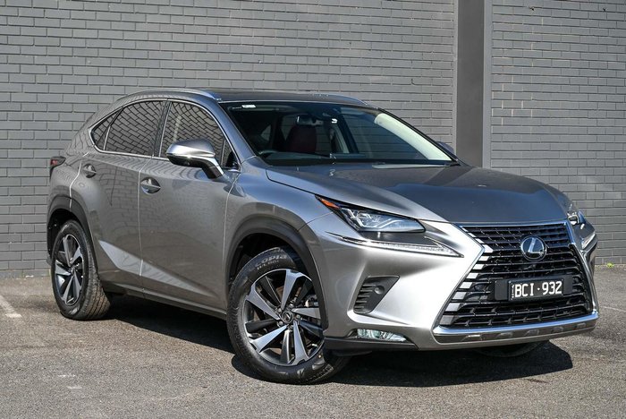 2019 Lexus NX 300 Sports Luxury