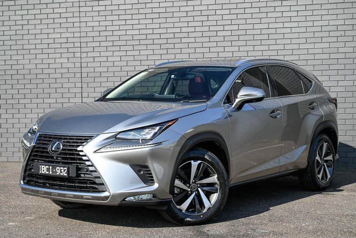 2019 Lexus NX 300 Sports Luxury