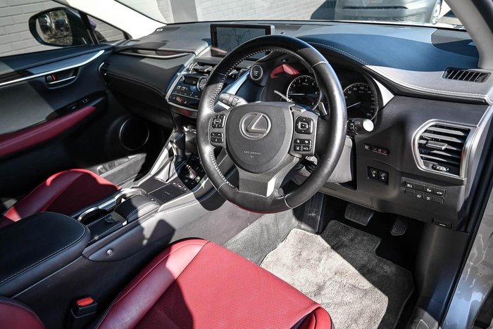 2019 Lexus NX 300 Sports Luxury