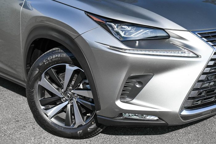 2019 Lexus NX 300 Sports Luxury