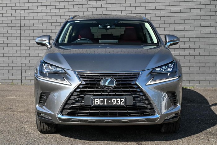 2019 Lexus NX 300 Sports Luxury