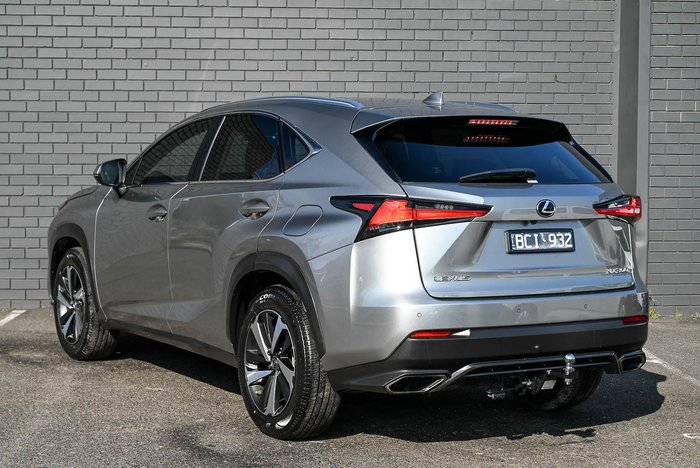2019 Lexus NX 300 Sports Luxury