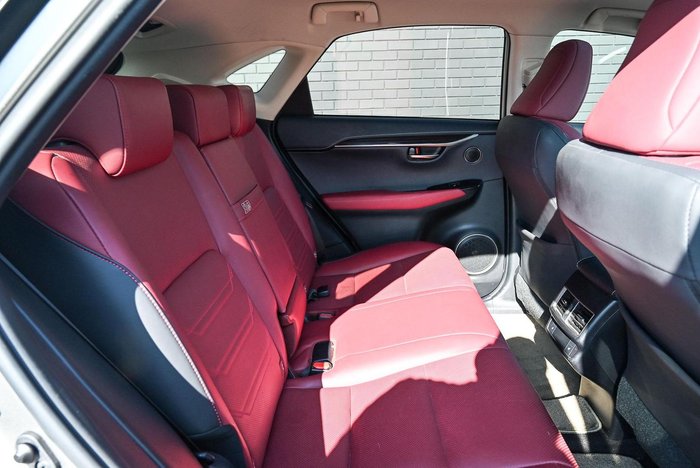 2019 Lexus NX 300 Sports Luxury