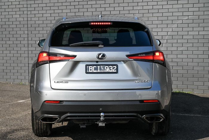 2019 Lexus NX 300 Sports Luxury