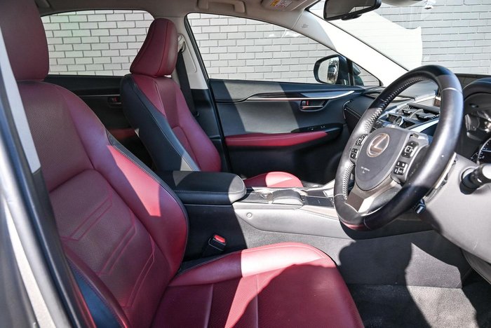 2019 Lexus NX 300 Sports Luxury