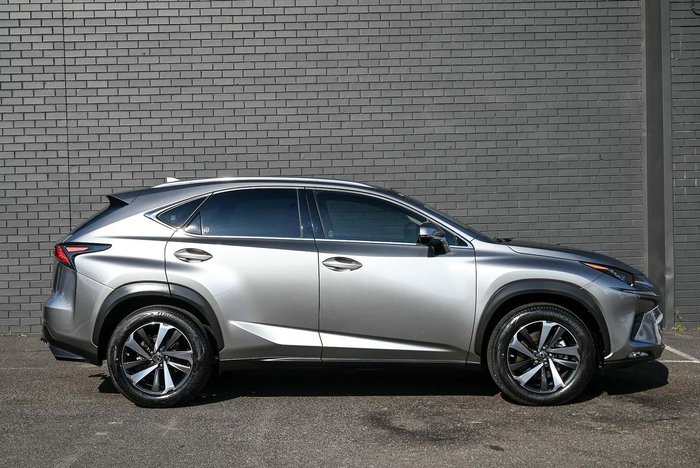 2019 Lexus NX 300 Sports Luxury