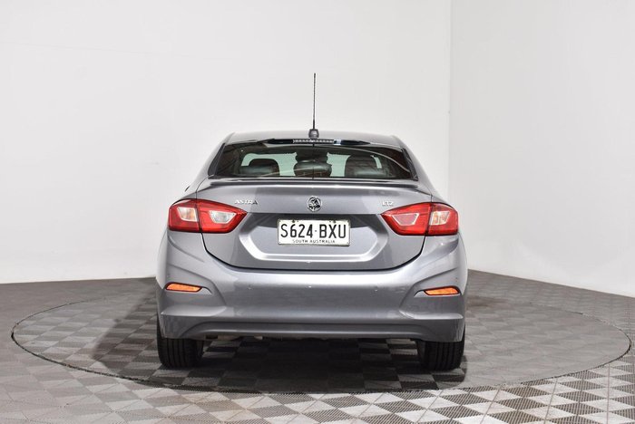 2017 Holden Astra LTZ