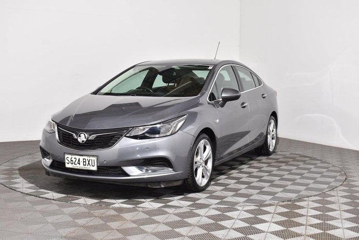 2017 Holden Astra LTZ