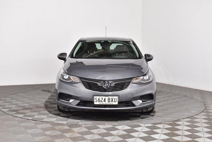 2017 Holden Astra LTZ