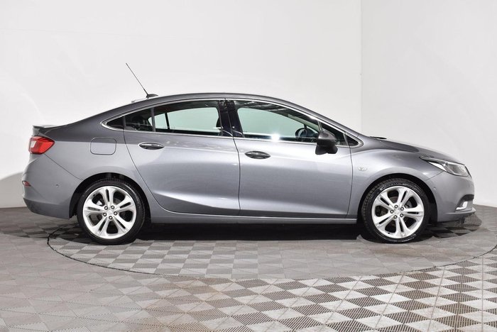 2017 Holden Astra LTZ