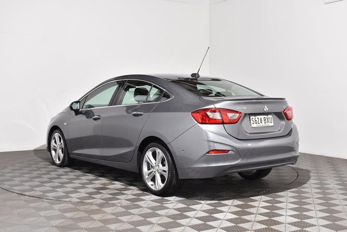 2017 Holden Astra LTZ