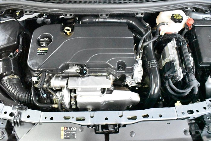 2017 Holden Astra LTZ