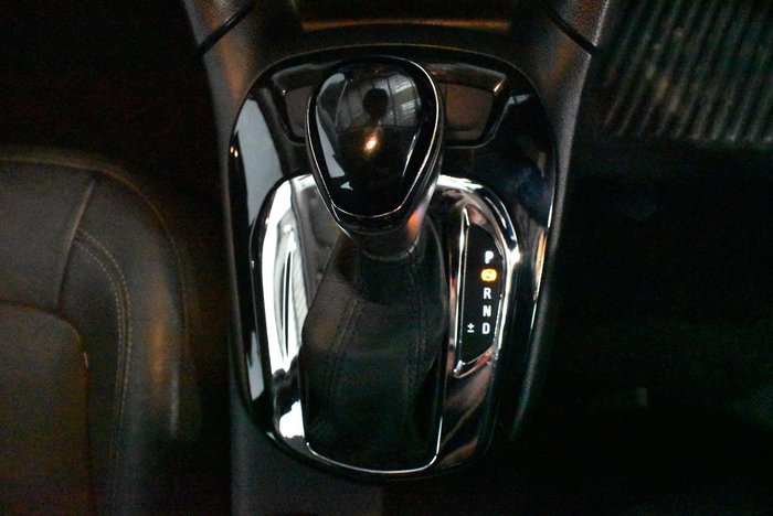 2017 Holden Astra LTZ