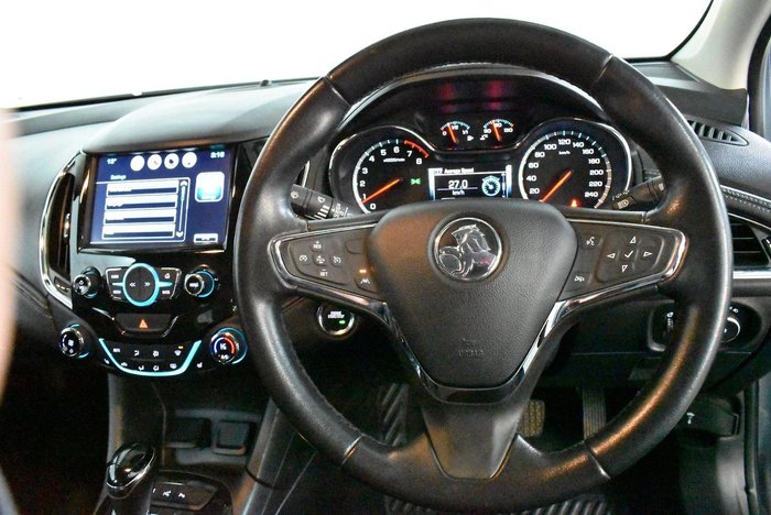 2017 Holden Astra LTZ