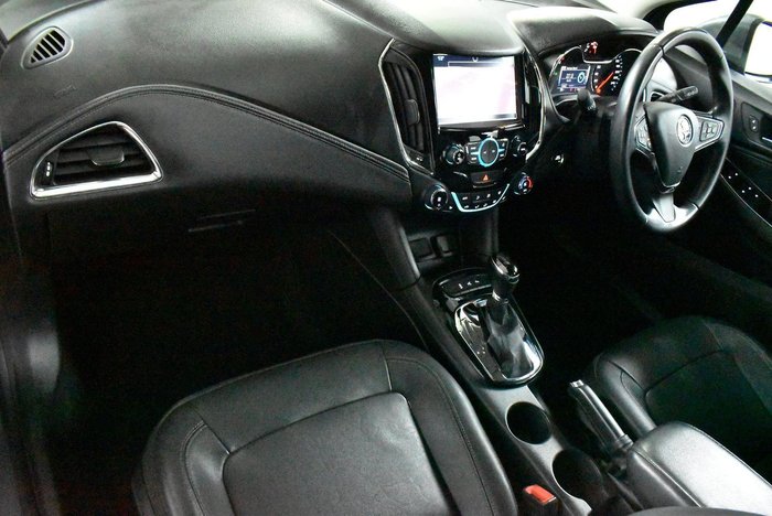 2017 Holden Astra LTZ