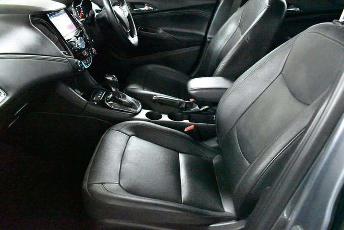 2017 Holden Astra LTZ