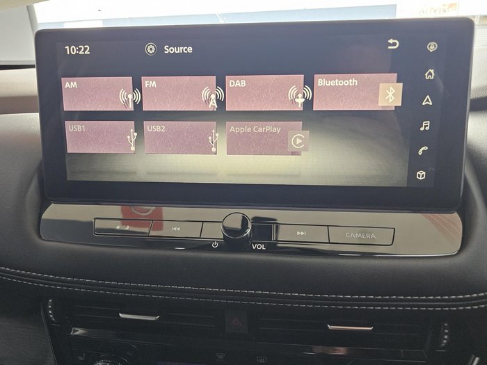 2024 Nissan X-TRAIL Ti