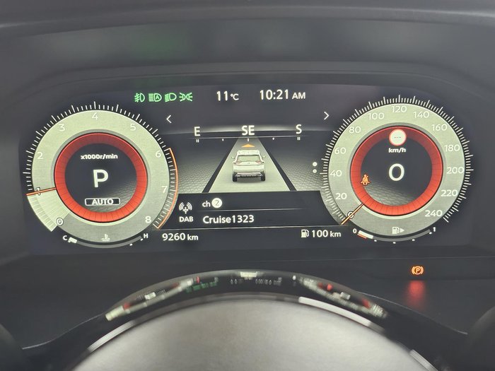2024 Nissan X-TRAIL Ti