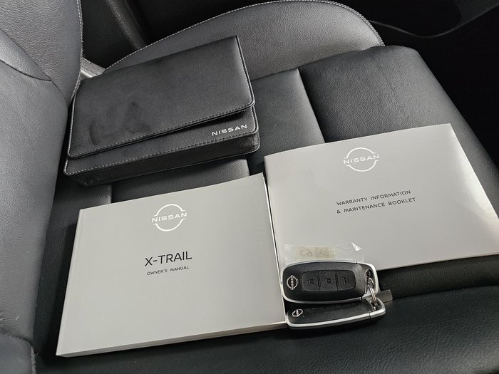 2024 Nissan X-TRAIL Ti