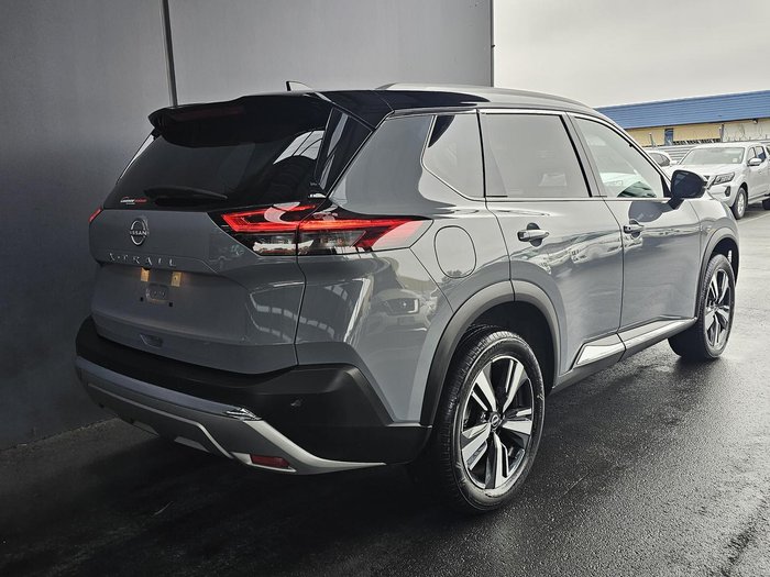2024 Nissan X-TRAIL Ti