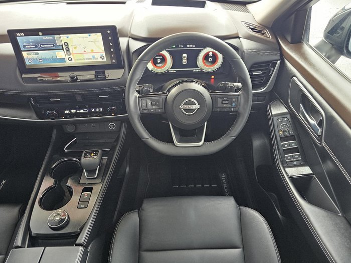 2024 Nissan X-TRAIL Ti