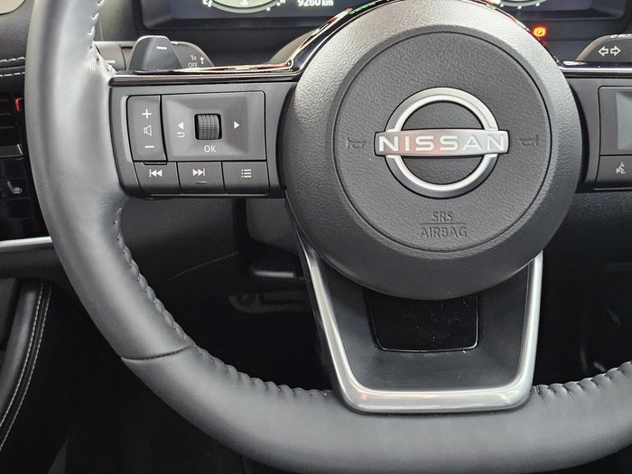 2024 Nissan X-TRAIL Ti