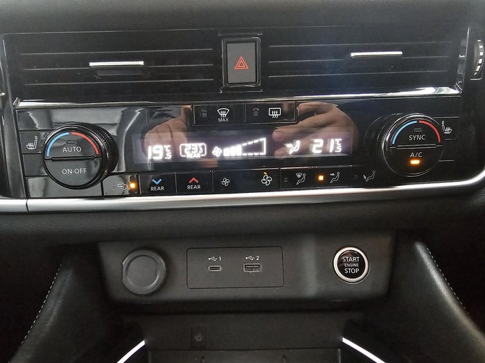 2024 Nissan X-TRAIL Ti
