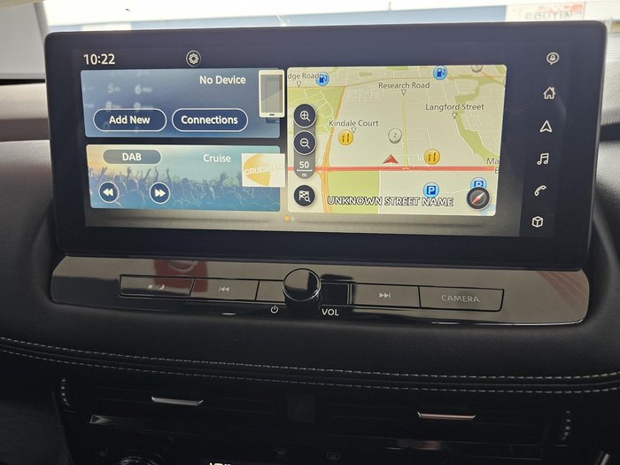 2024 Nissan X-TRAIL Ti