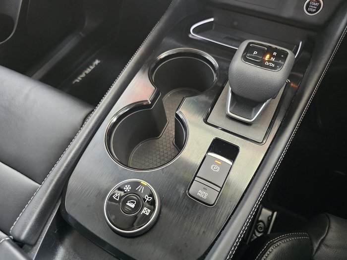 2024 Nissan X-TRAIL Ti