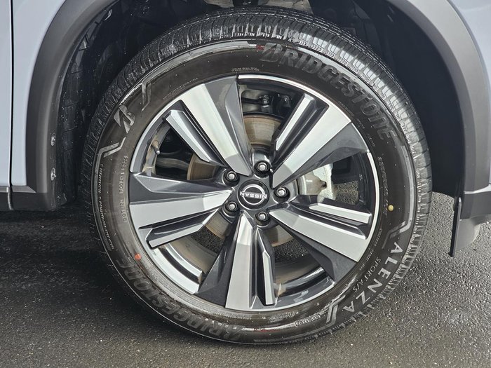 2024 Nissan X-TRAIL Ti