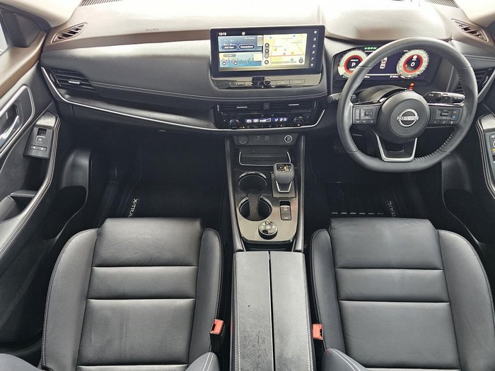 2024 Nissan X-TRAIL Ti