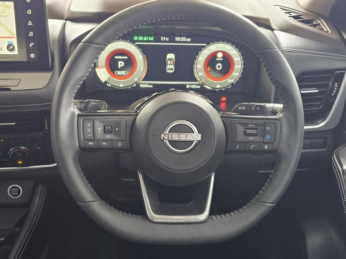 2024 Nissan X-TRAIL Ti