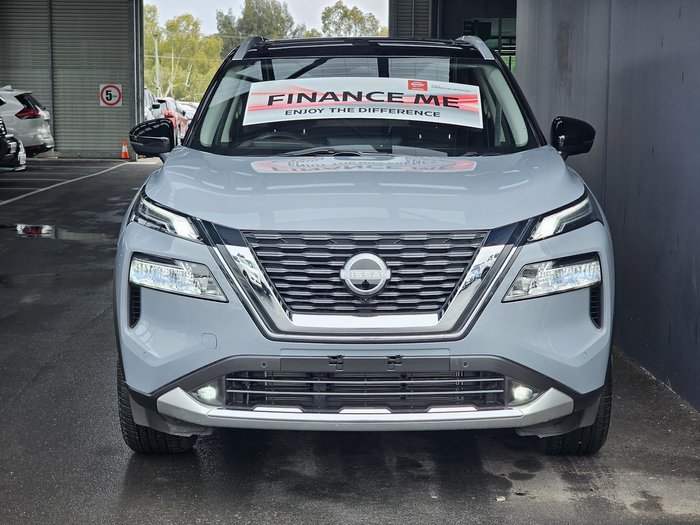 2024 Nissan X-TRAIL Ti