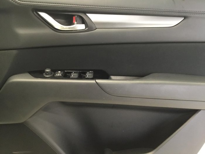 2022 Mazda CX-8 Sport