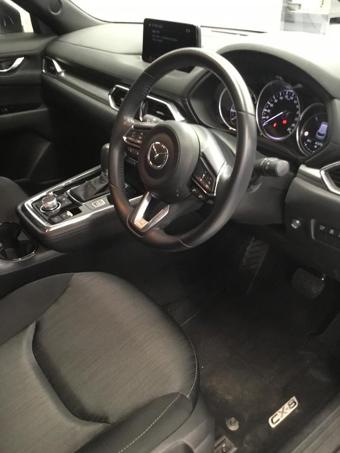2022 Mazda CX-8 Sport