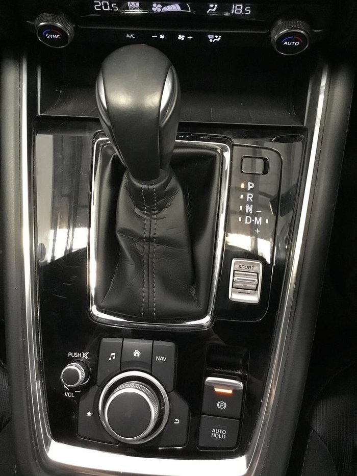 2022 Mazda CX-8 Sport