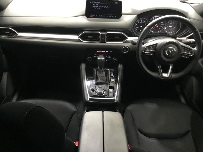 2022 Mazda CX-8 Sport