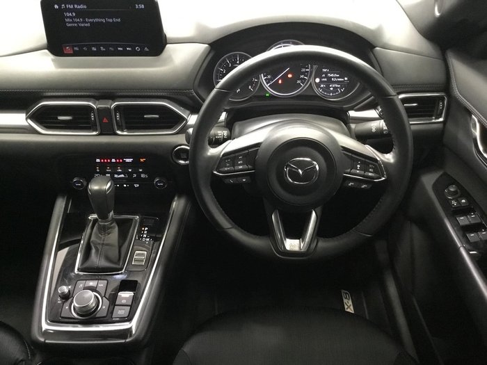 2022 Mazda CX-8 Sport