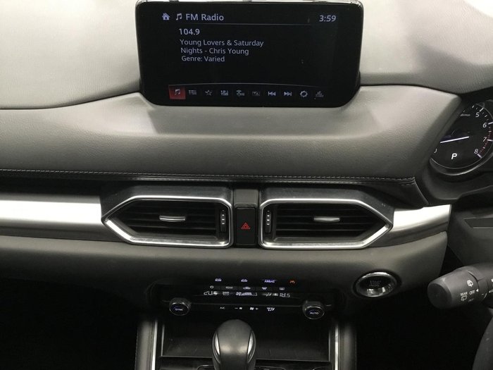 2022 Mazda CX-8 Sport