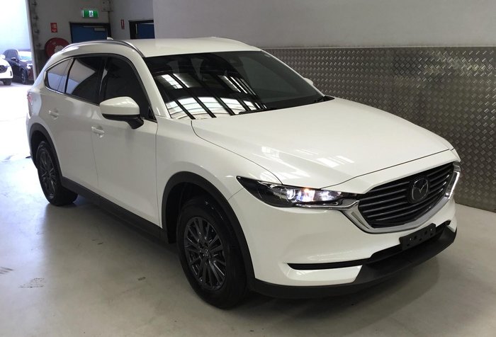 2022 Mazda CX-8 Sport