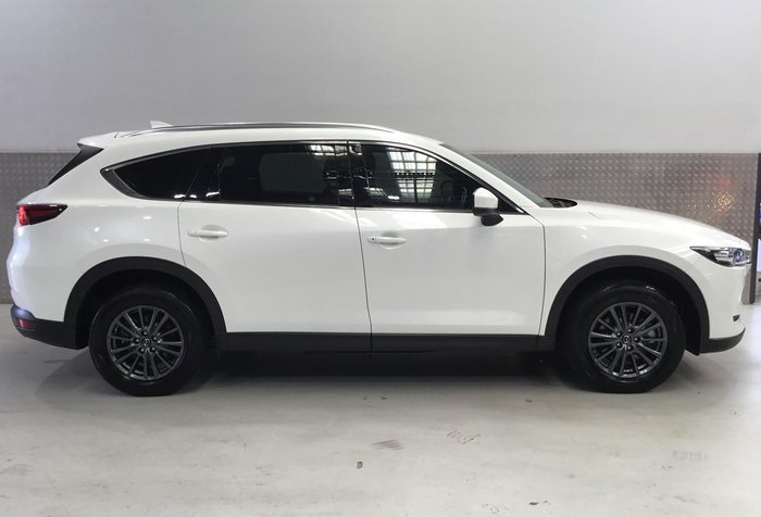 2022 Mazda CX-8 Sport