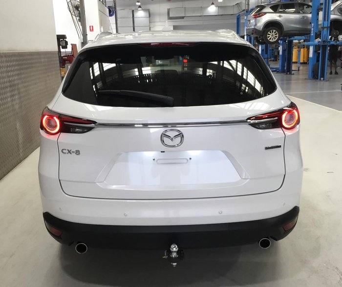 2022 Mazda CX-8 Sport