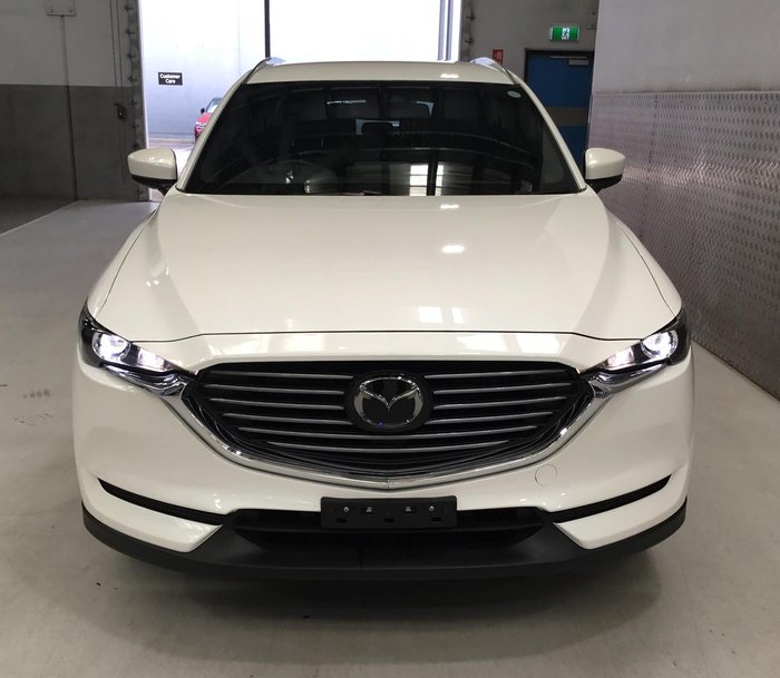 2022 Mazda CX-8 Sport
