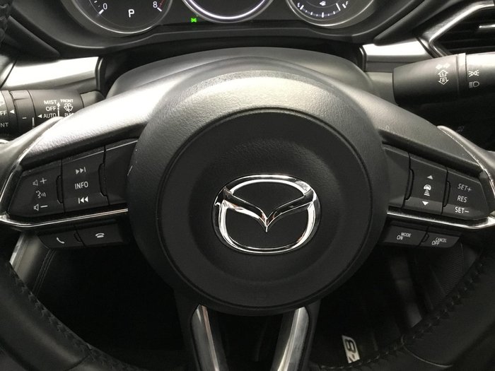 2022 Mazda CX-8 Sport