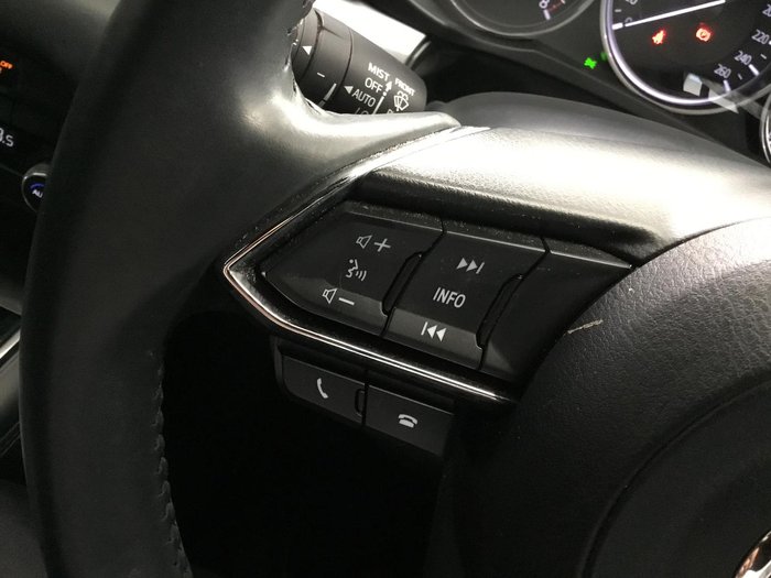 2022 Mazda CX-8 Sport