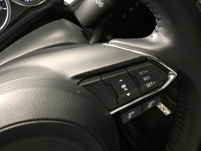 2022 Mazda CX-8 Sport