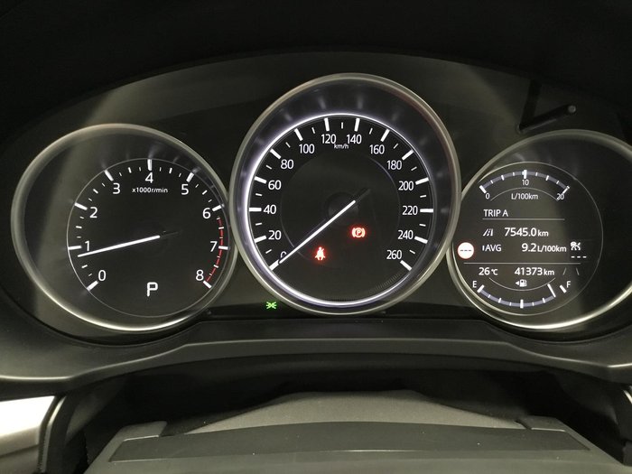 2022 Mazda CX-8 Sport