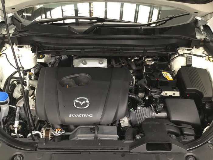 2022 Mazda CX-8 Sport